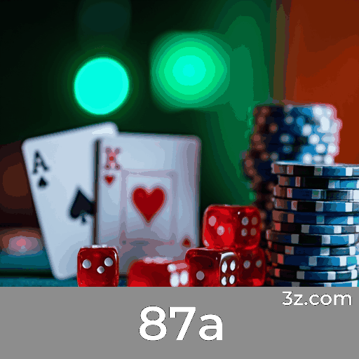 87a Logo