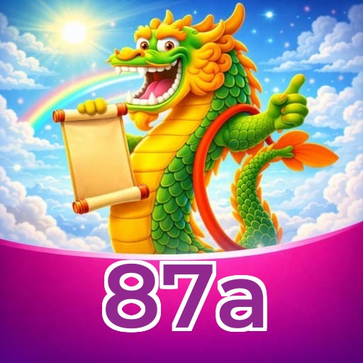 87a Logo