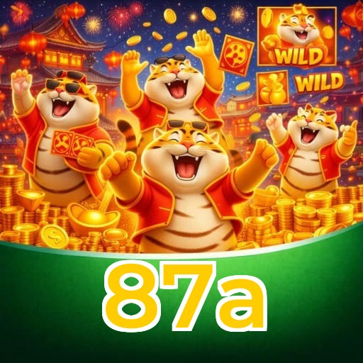87a Logo